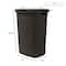 Mind Reader 60L Hamper Laundry Basket with Cutout Handles